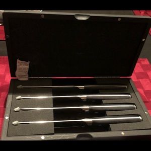 Pampered Chef Steak Knife Set
